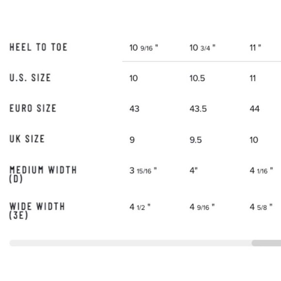 FLORSHEIM Men's Leather Cap Toe Dress Shoe Lace Up Oxford Cushion Footbed 10.5 D - Picture 16 of 16